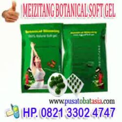 Obat Pelangsing Badan Meizitang